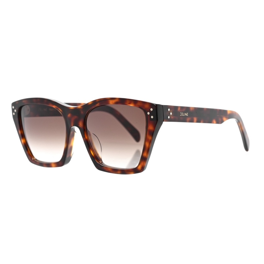Celine Acetate Polarized Sunglasses CL40090I